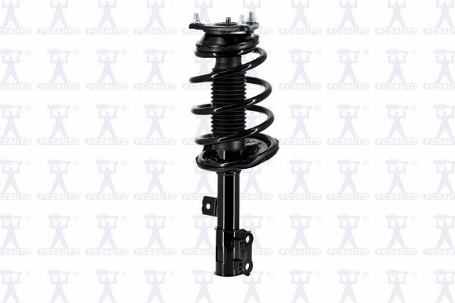 Suspension Strut and Coil Spring Assembly FCS Automotive 1333503L