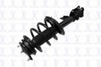 Suspension Strut and Coil Spring Assembly FCS Automotive 1333503L