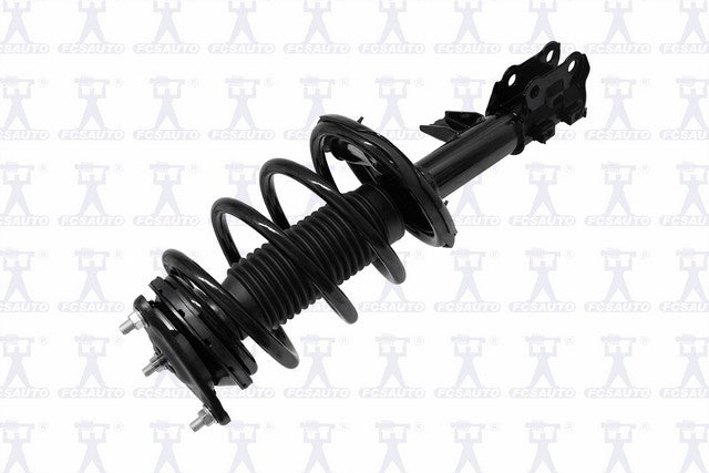 Suspension Strut and Coil Spring Assembly FCS Automotive 1333503L