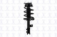 Suspension Strut and Coil Spring Assembly FCS Automotive 1333503L