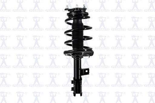 Suspension Strut and Coil Spring Assembly FCS Automotive 1333503L