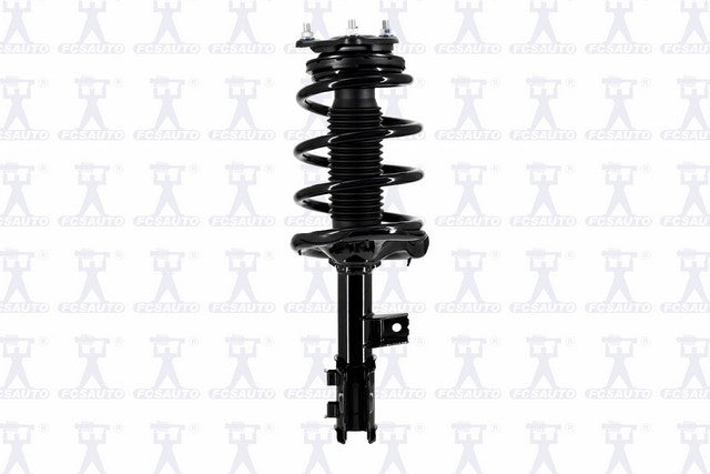 Suspension Strut and Coil Spring Assembly FCS Automotive 1333503L