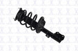 Suspension Strut and Coil Spring Assembly FCS Automotive 1333503R