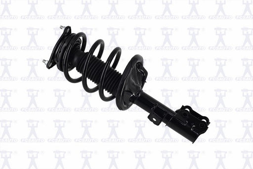 Suspension Strut and Coil Spring Assembly FCS Automotive 1333503R