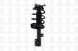 Suspension Strut and Coil Spring Assembly FCS Automotive 1333503R