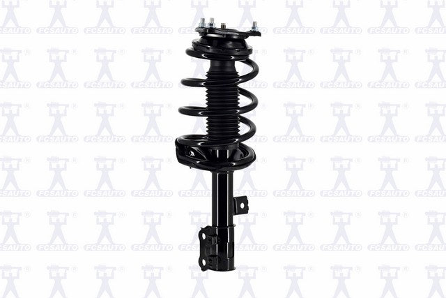 Suspension Strut and Coil Spring Assembly FCS Automotive 1333503R