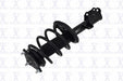 Suspension Strut and Coil Spring Assembly FCS Automotive 1333503R