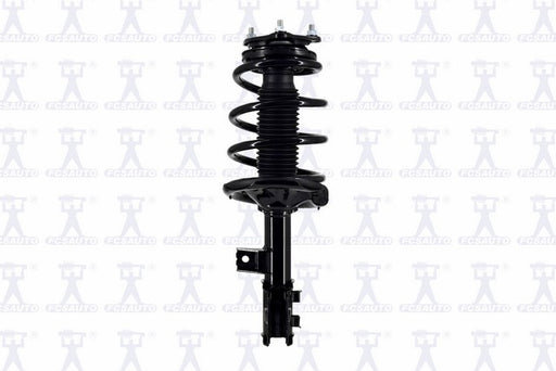 Suspension Strut and Coil Spring Assembly FCS Automotive 1333503R
