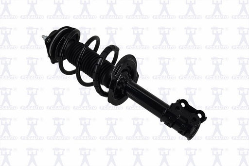Suspension Strut and Coil Spring Assembly FCS Automotive 1333504L