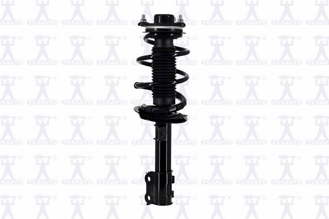 Suspension Strut and Coil Spring Assembly FCS Automotive 1333504L