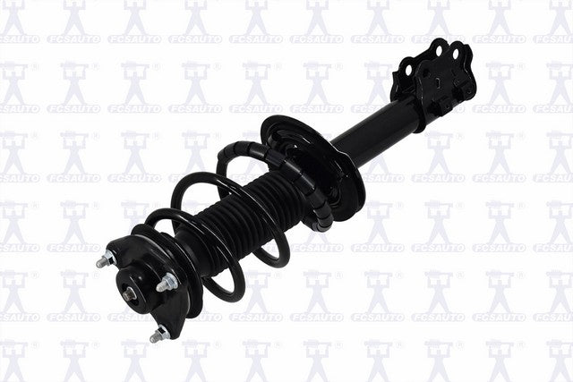 Suspension Strut and Coil Spring Assembly FCS Automotive 1333504L