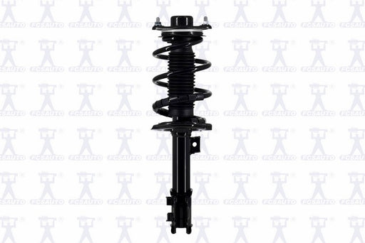 Suspension Strut and Coil Spring Assembly FCS Automotive 1333504L