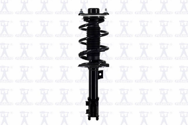 Suspension Strut and Coil Spring Assembly FCS Automotive 1333504L