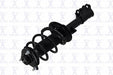 Suspension Strut and Coil Spring Assembly FCS Automotive 1333504R