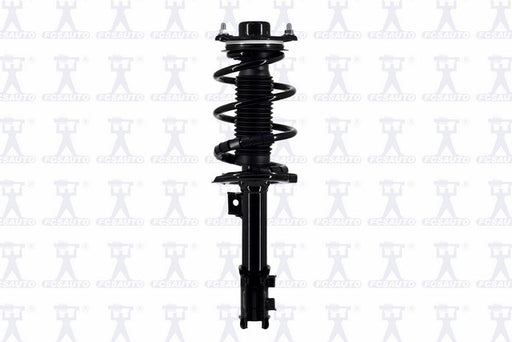 Suspension Strut and Coil Spring Assembly FCS Automotive 1333504R