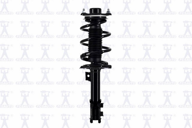 Suspension Strut and Coil Spring Assembly FCS Automotive 1333504R