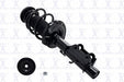 Suspension Strut and Coil Spring Assembly FCS Automotive 1333507L