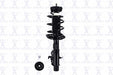 Suspension Strut and Coil Spring Assembly FCS Automotive 1333507L