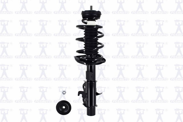 Suspension Strut and Coil Spring Assembly FCS Automotive 1333507L