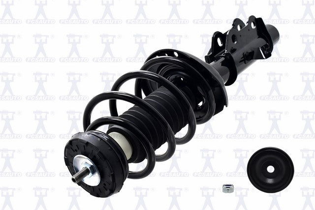 Suspension Strut and Coil Spring Assembly FCS Automotive 1333507L