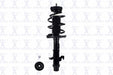 Suspension Strut and Coil Spring Assembly FCS Automotive 1333507L