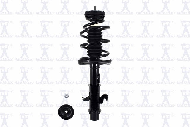Suspension Strut and Coil Spring Assembly FCS Automotive 1333507L