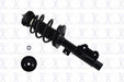 Suspension Strut and Coil Spring Assembly FCS Automotive 1333507R