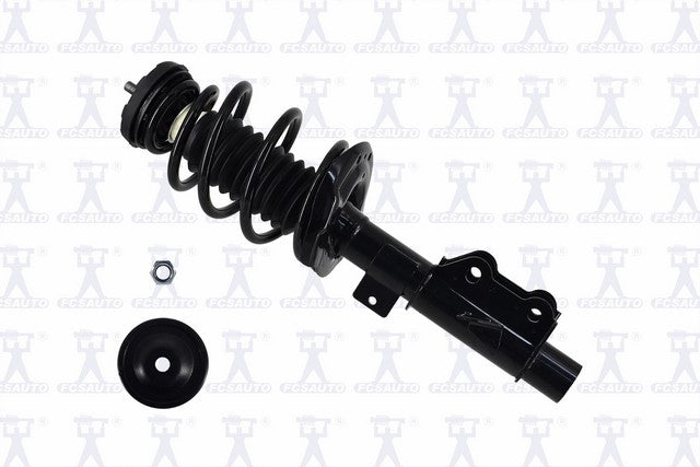 Suspension Strut and Coil Spring Assembly FCS Automotive 1333507R
