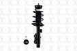 Suspension Strut and Coil Spring Assembly FCS Automotive 1333507R