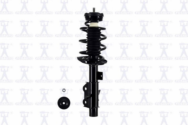 Suspension Strut and Coil Spring Assembly FCS Automotive 1333507R