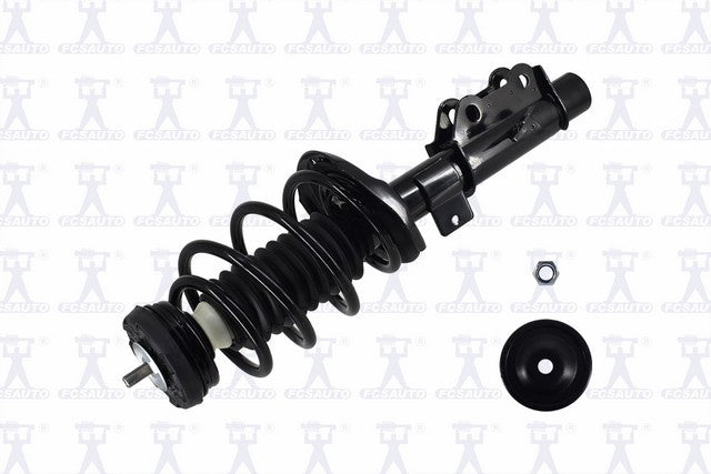 Suspension Strut and Coil Spring Assembly FCS Automotive 1333507R