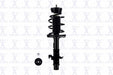 Suspension Strut and Coil Spring Assembly FCS Automotive 1333507R