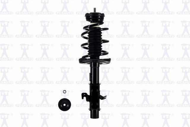 Suspension Strut and Coil Spring Assembly FCS Automotive 1333507R