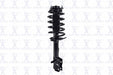 Suspension Strut and Coil Spring Assembly FCS Automotive 1333508L
