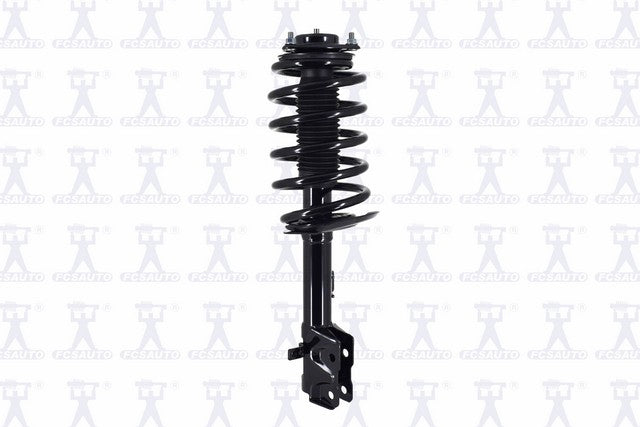 Suspension Strut and Coil Spring Assembly FCS Automotive 1333508L