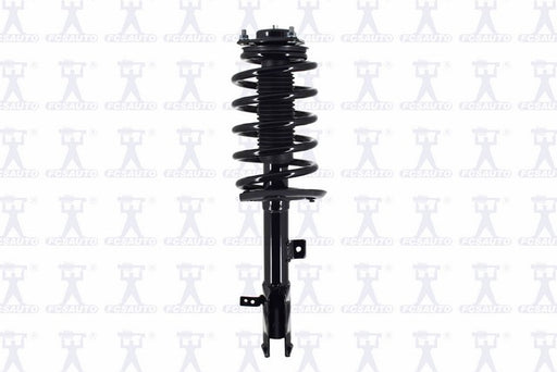 Suspension Strut and Coil Spring Assembly FCS Automotive 1333508L