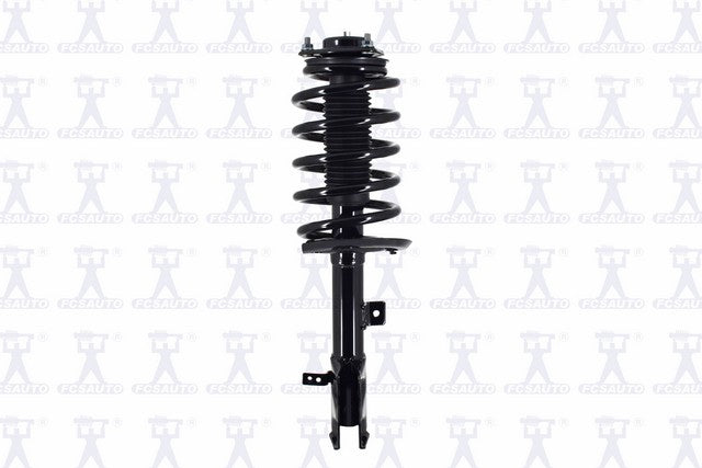 Suspension Strut and Coil Spring Assembly FCS Automotive 1333508L
