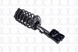 Suspension Strut and Coil Spring Assembly FCS Automotive 1333508R