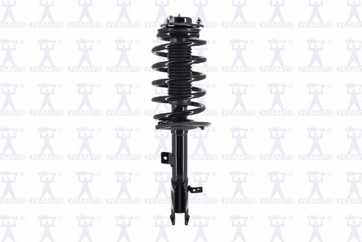 Suspension Strut and Coil Spring Assembly FCS Automotive 1333508R