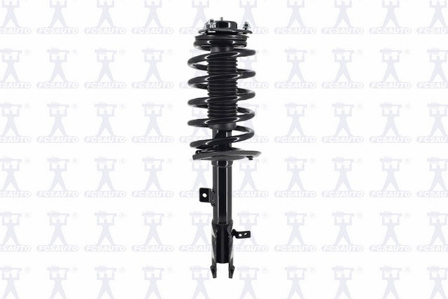 Suspension Strut and Coil Spring Assembly FCS Automotive 1333508R