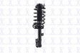 Suspension Strut and Coil Spring Assembly FCS Automotive 1333508R