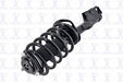 Suspension Strut and Coil Spring Assembly FCS Automotive 1333508R