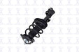 Suspension Strut and Coil Spring Assembly FCS Automotive 1333509R