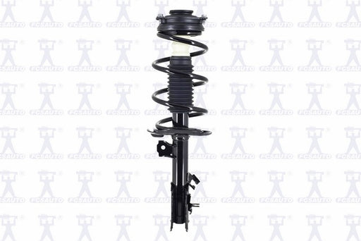 Suspension Strut and Coil Spring Assembly FCS Automotive 1333511R