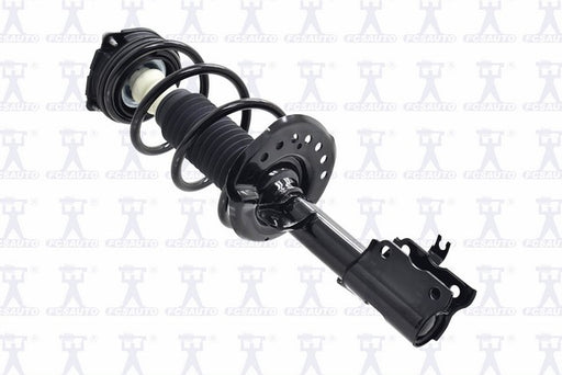 Suspension Strut and Coil Spring Assembly FCS Automotive 1333511R