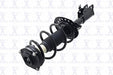 Suspension Strut and Coil Spring Assembly FCS Automotive 1333511R