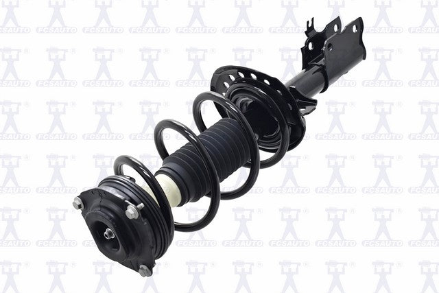 Suspension Strut and Coil Spring Assembly FCS Automotive 1333511R