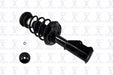 Suspension Strut and Coil Spring Assembly FCS Automotive 1333514L