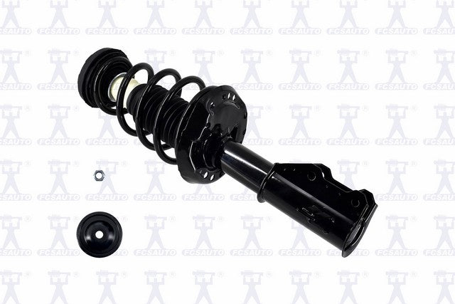 Suspension Strut and Coil Spring Assembly FCS Automotive 1333514L