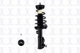 Suspension Strut and Coil Spring Assembly FCS Automotive 1333514L
